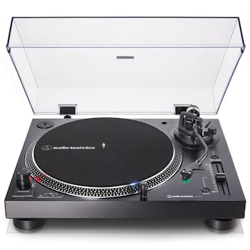 Skivspelare Audio-Technica AT-LP120XUSB