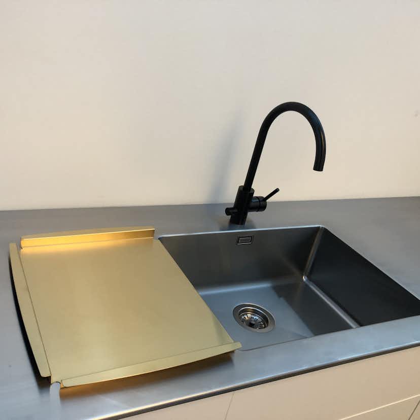 Avrinningsplan Nordic Tech Guld