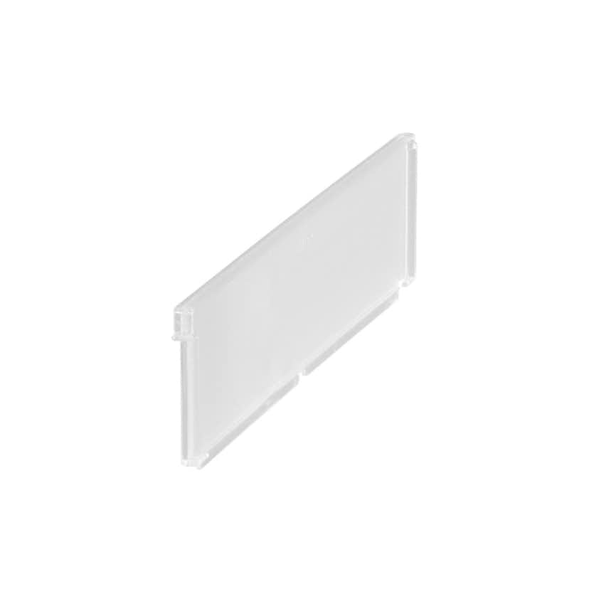 Avdelare Elfa 30 Transparent