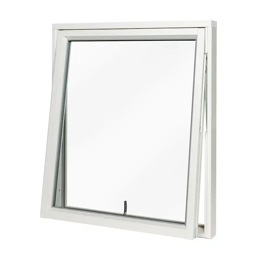 Vridfönster Sunnerbo Fönster 3-Glas Aluminium