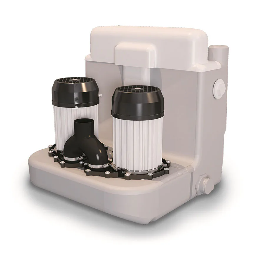 Avloppspump Saniflo Sanicom 2