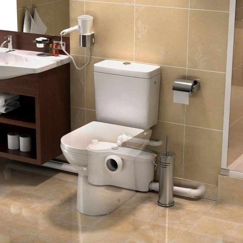 Avloppspump Saniflo Sanibest Pro