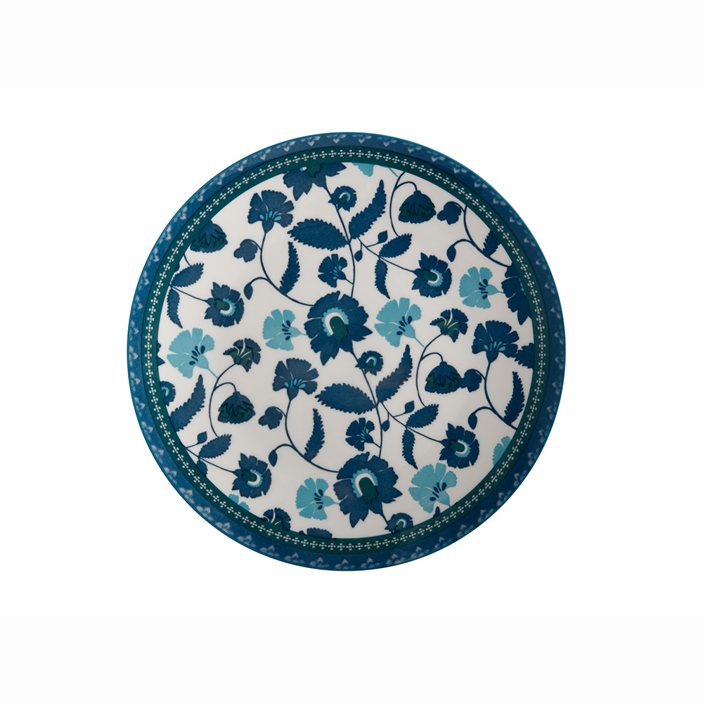 Tallrik Maxwell & Williams Rhapsody 26,5 Cm Blå