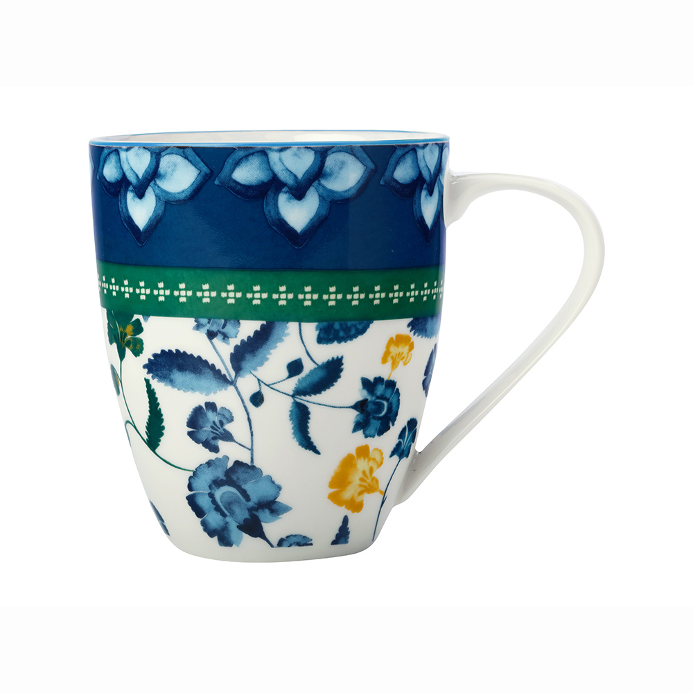 Mugg Maxwell & Williams Rhapsody Mörkblå