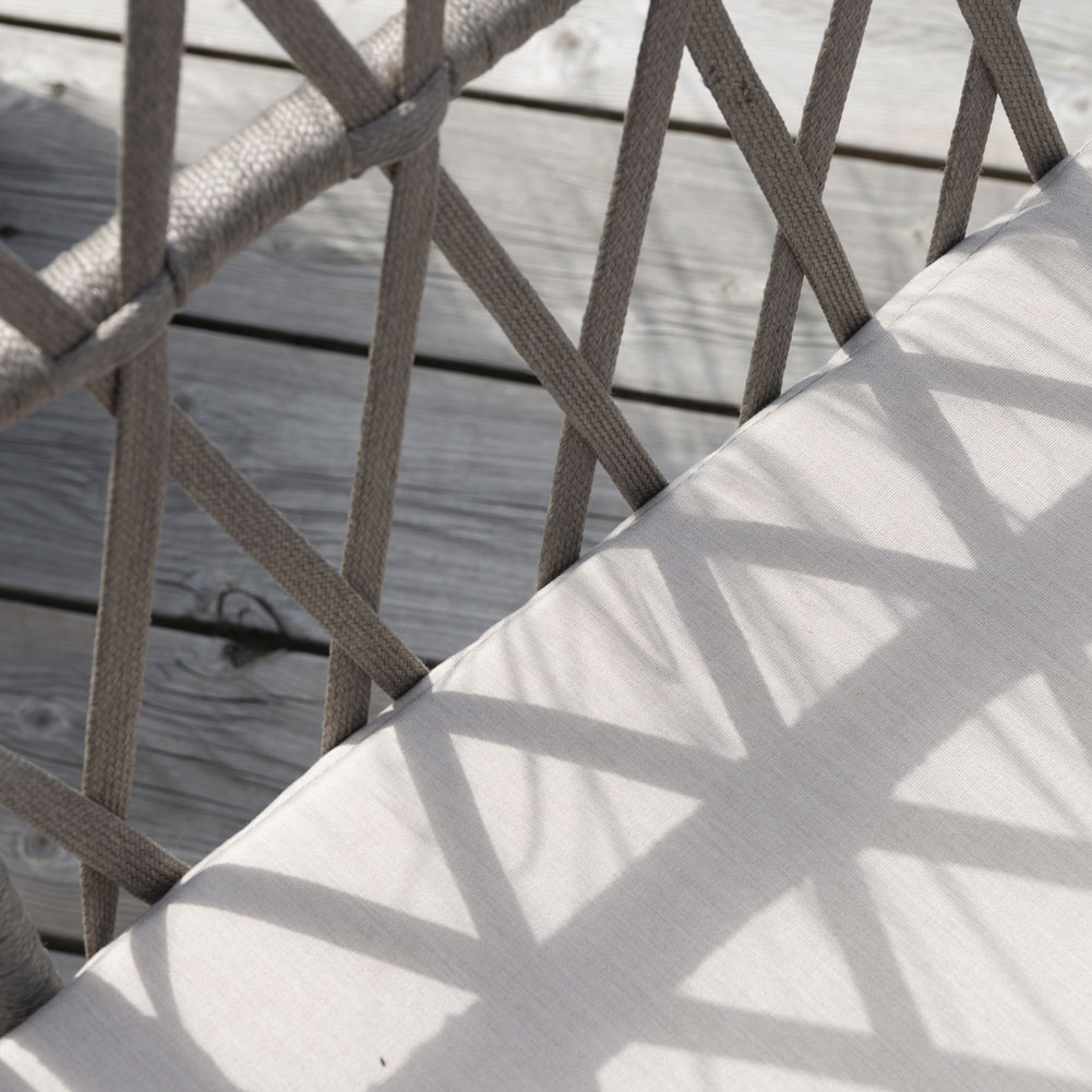 Loungefåtölj Hillerstorp Jet Set Utomhus