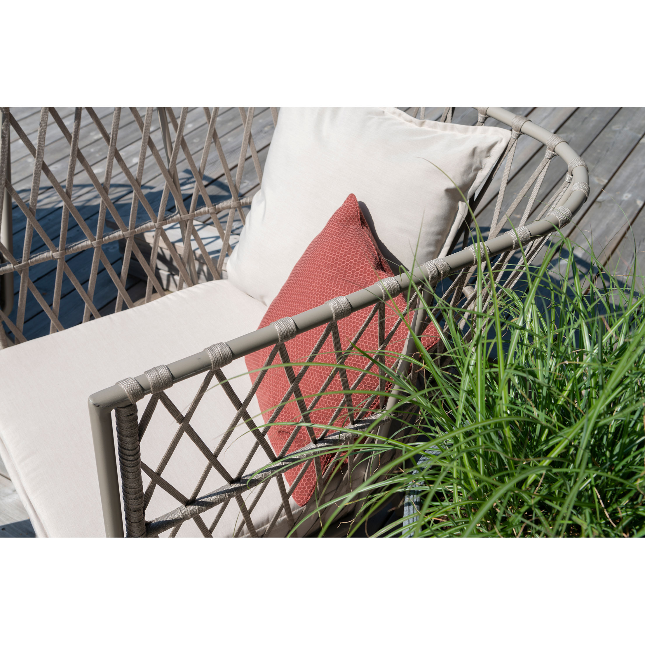 Loungefåtölj Hillerstorp Jet Set Utomhus