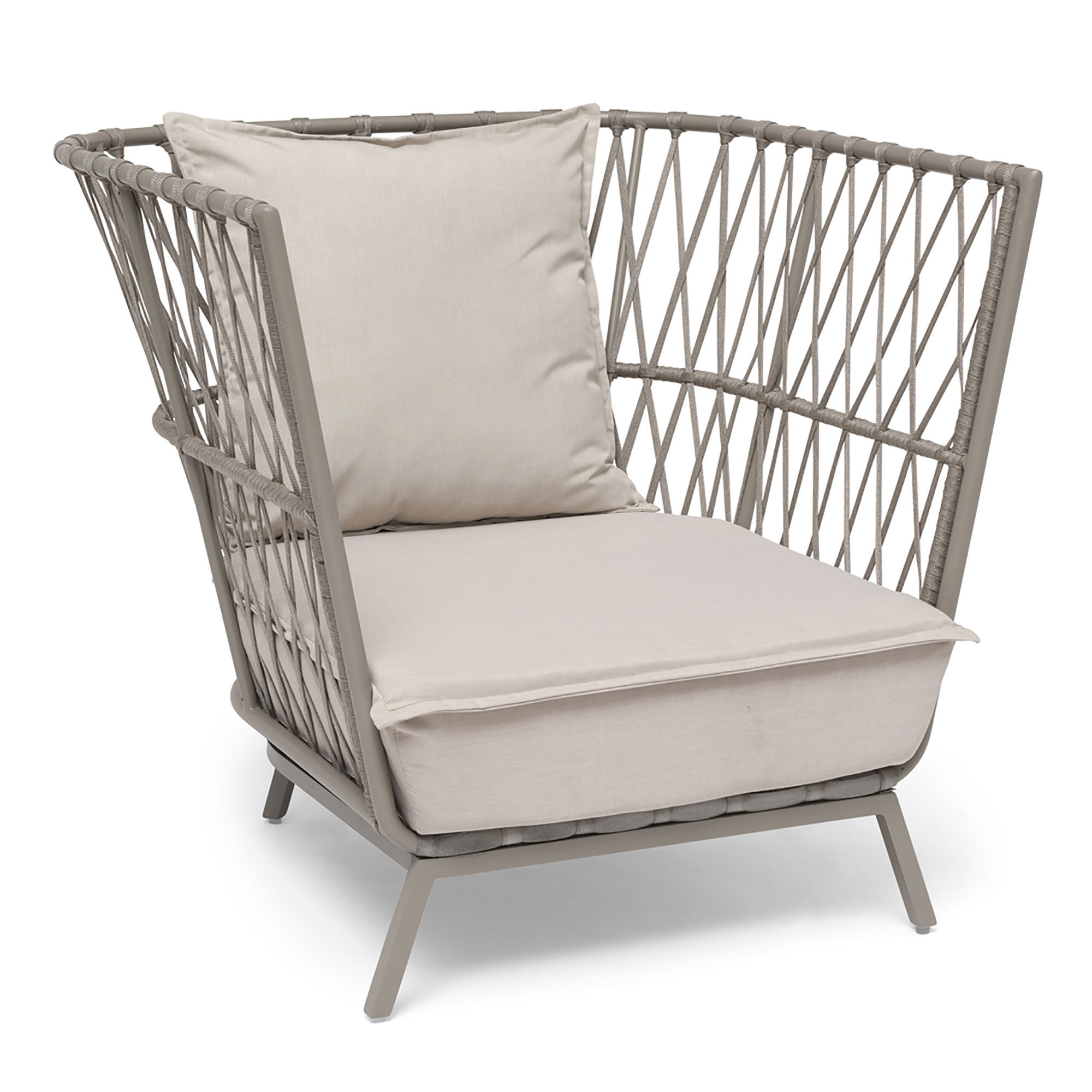 Loungefåtölj Hillerstorp Jet Set Utomhus