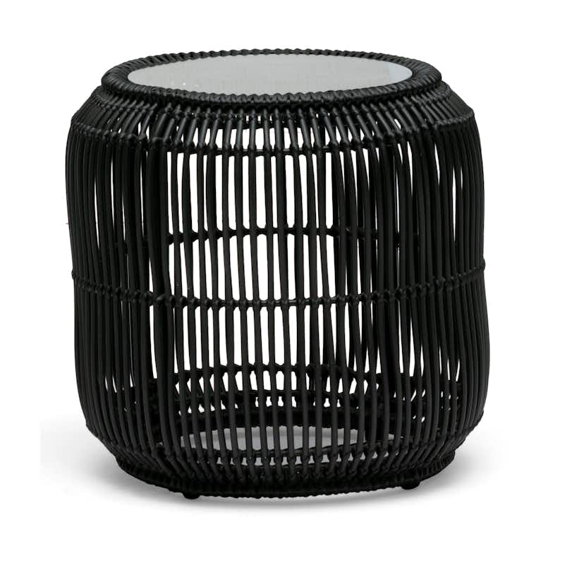 Utebord Hillerstorp Edanäs Svart