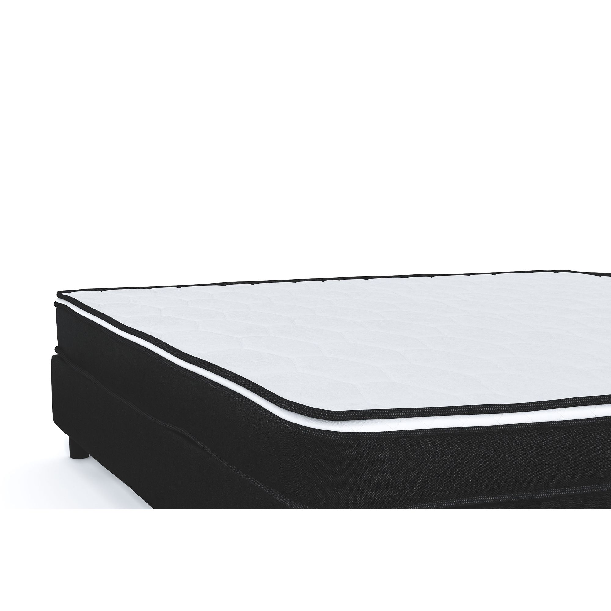 Kontinentalsäng Basic Home Billingen 160x200 cm