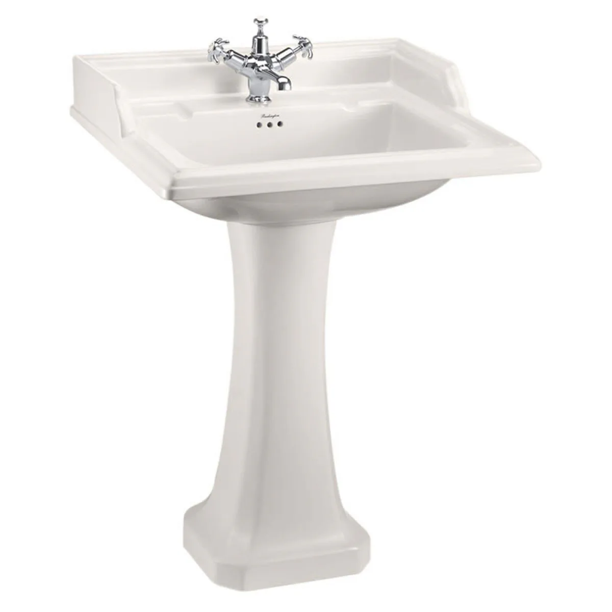 Tvättställ Burlington Medici Classic B15 65 cm