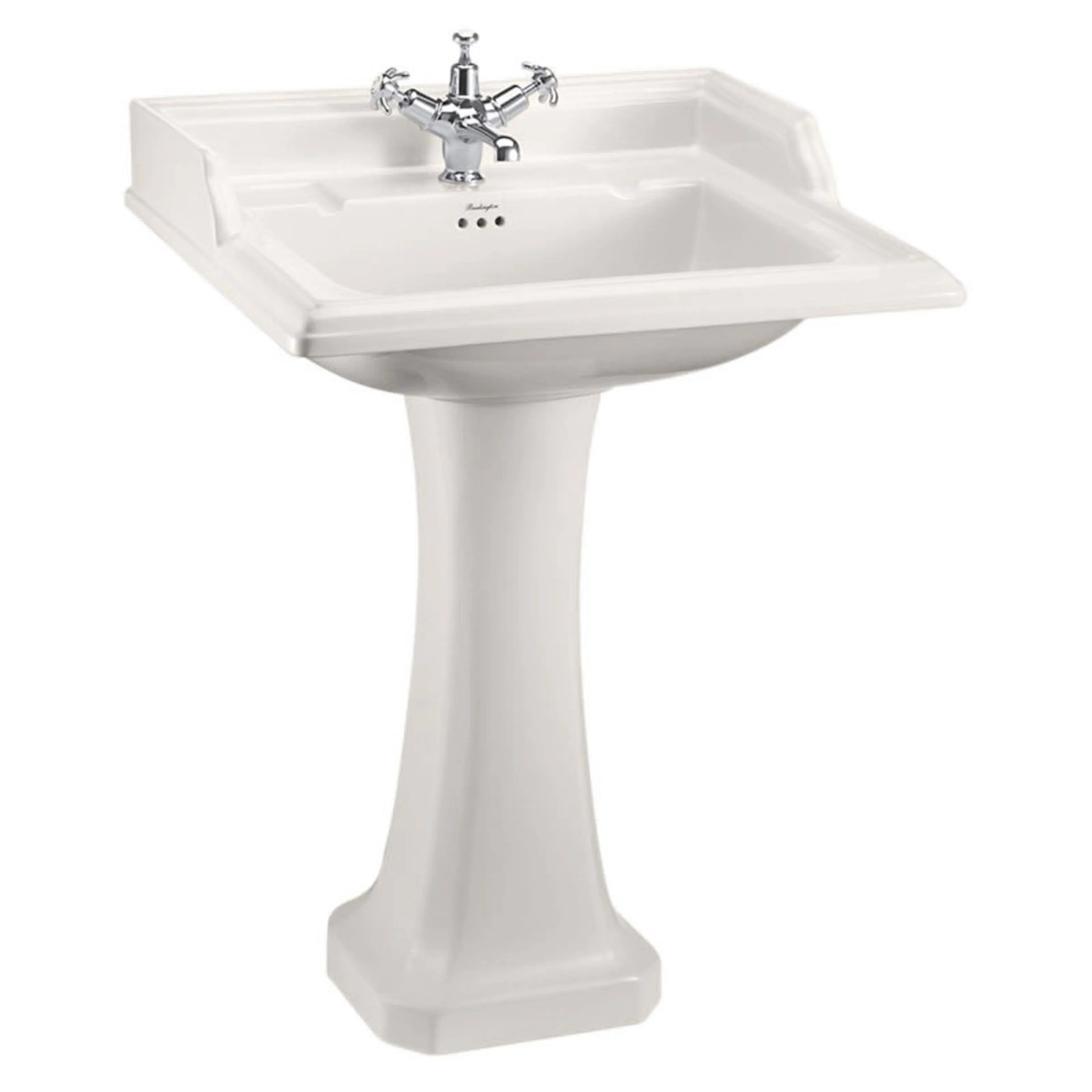 Tvättställ Burlington Medici Classic B15 65 cm