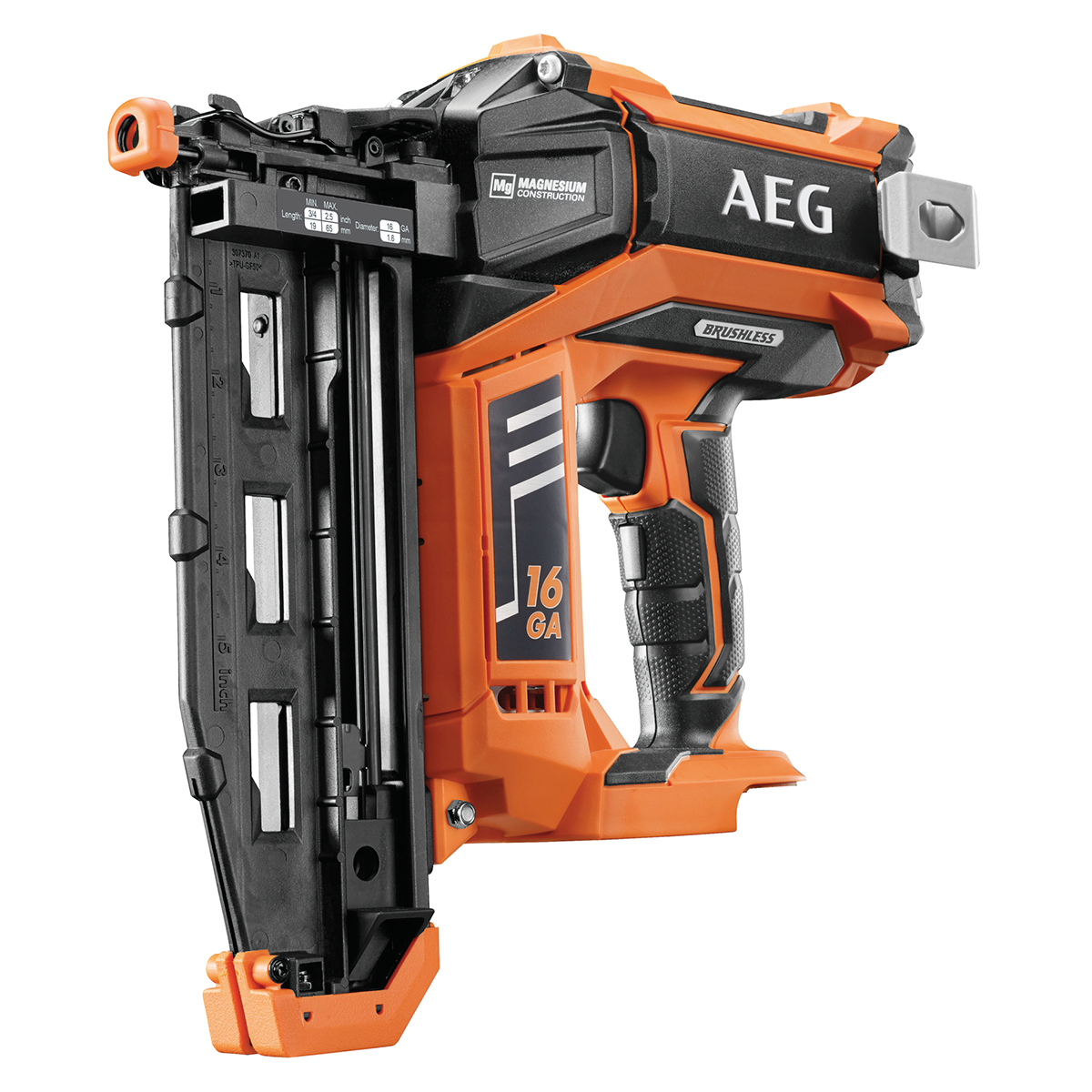 Dyckertpistol AEG Powertools B16N18-0