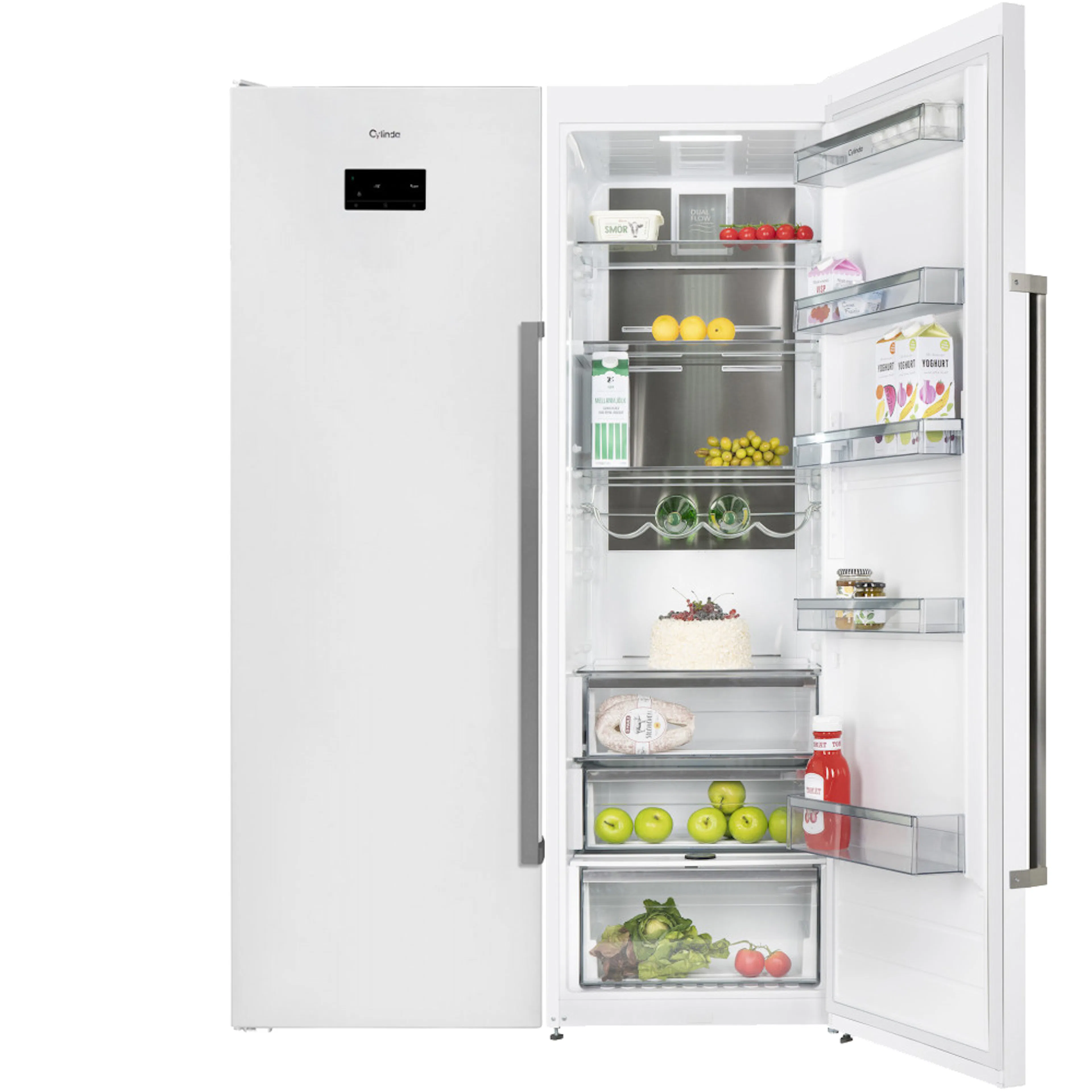 Kyl/Frys Paket Cylinda K9185NEHE + F9185NEVE