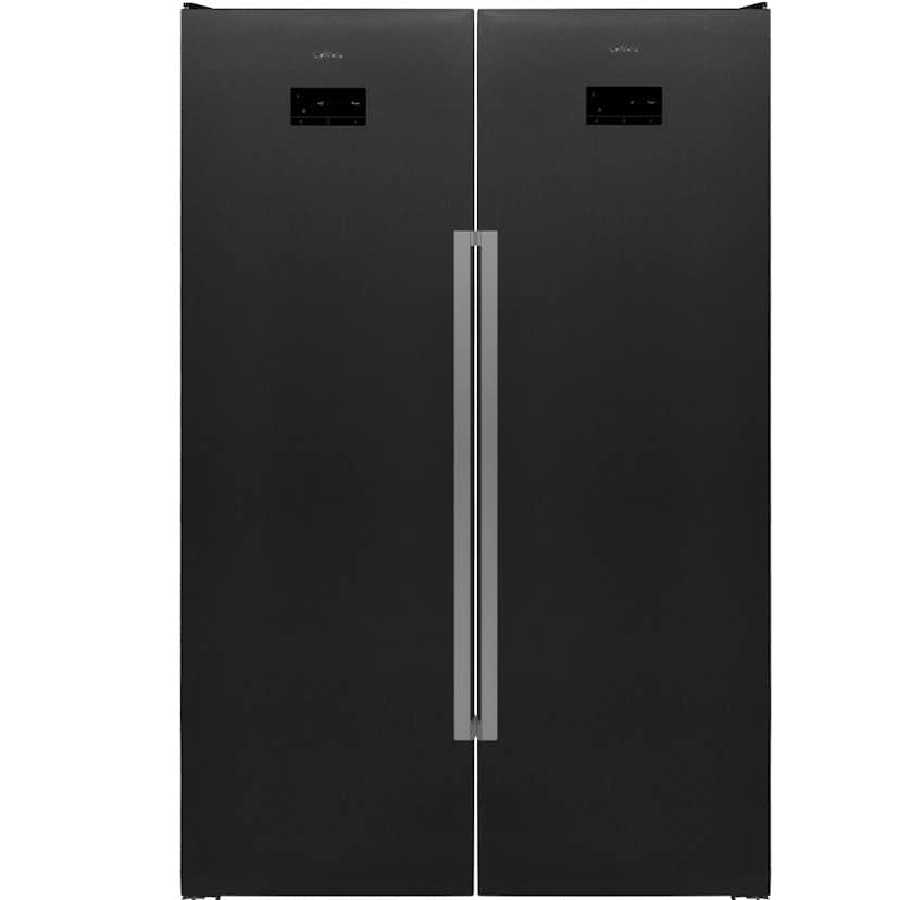 Black Steel Kyl Och Frys () Black Steel Kyl Och Frys