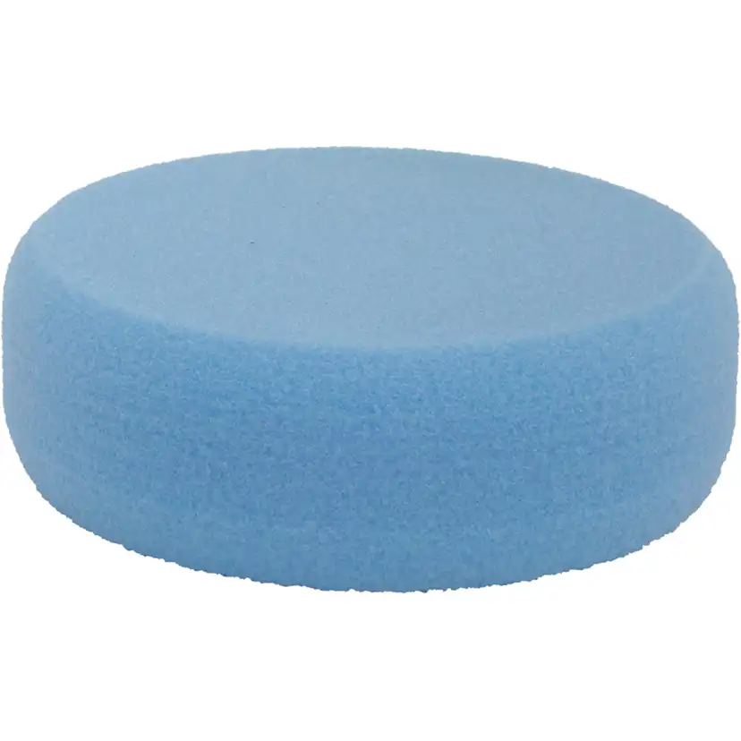 Polerrondell Turtle Wax Blå Hård 25x100mm