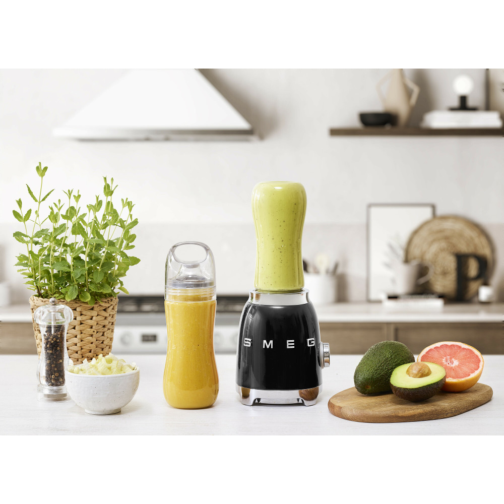 Hälsopaket Smeg Blender, Stavmixer & Citruspress