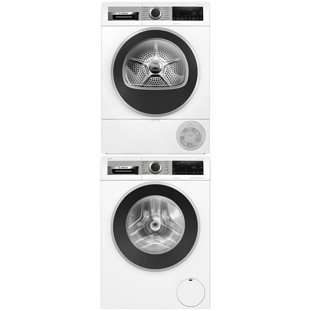 Tvätt- och Torkpaket Bosch WGG244FBSN WQG245ABSN Serie 6 i-Dos
