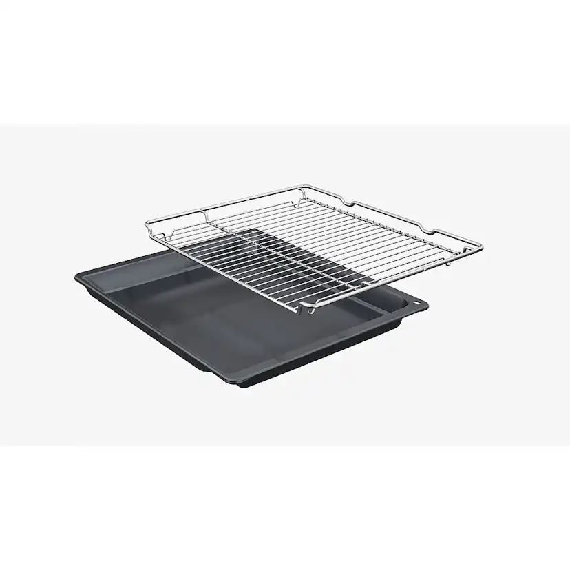 Inbyggnadsmikro / Inbyggnadsugn Bosch - Serie 8 HBG7221B1