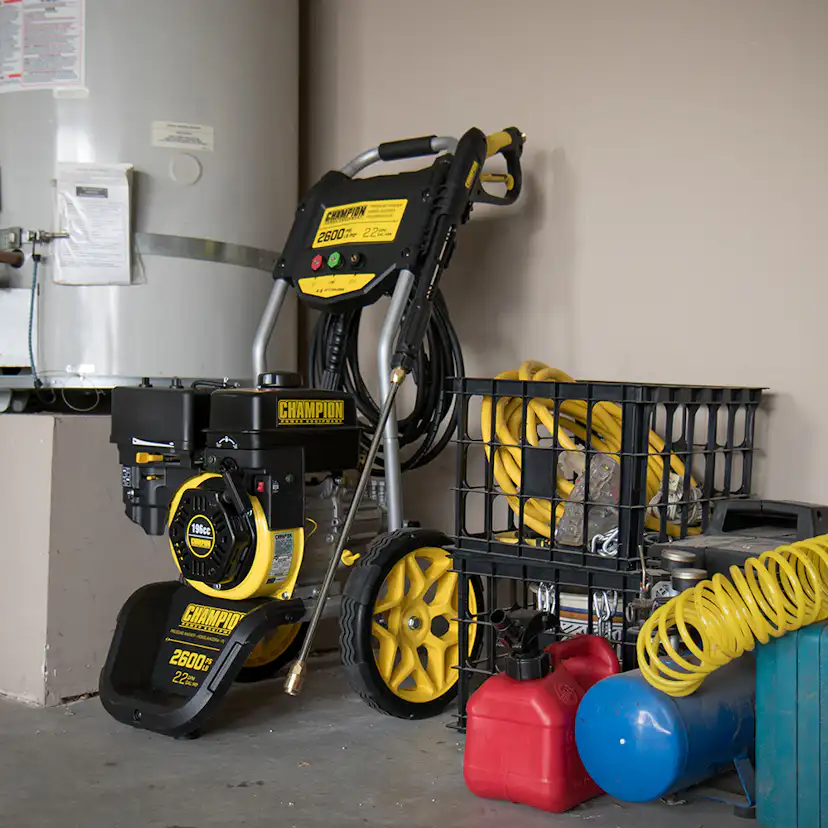 Högtryckstvätt Champion Generators 180 Bar