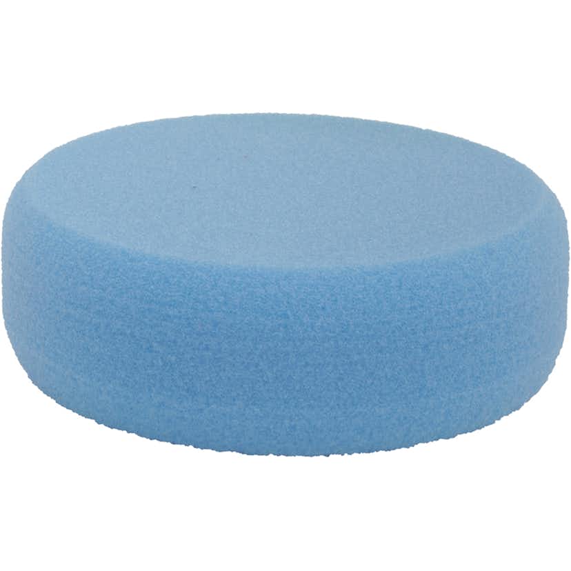 Polerrondell Turtle Wax Blå 50x150mm