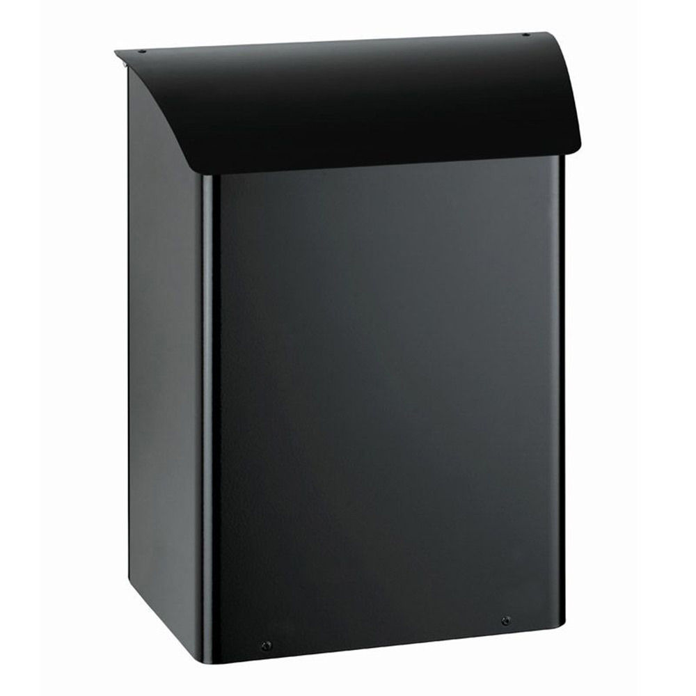 Brevlåda MEFA Adagio Light B56 Färg: Svart