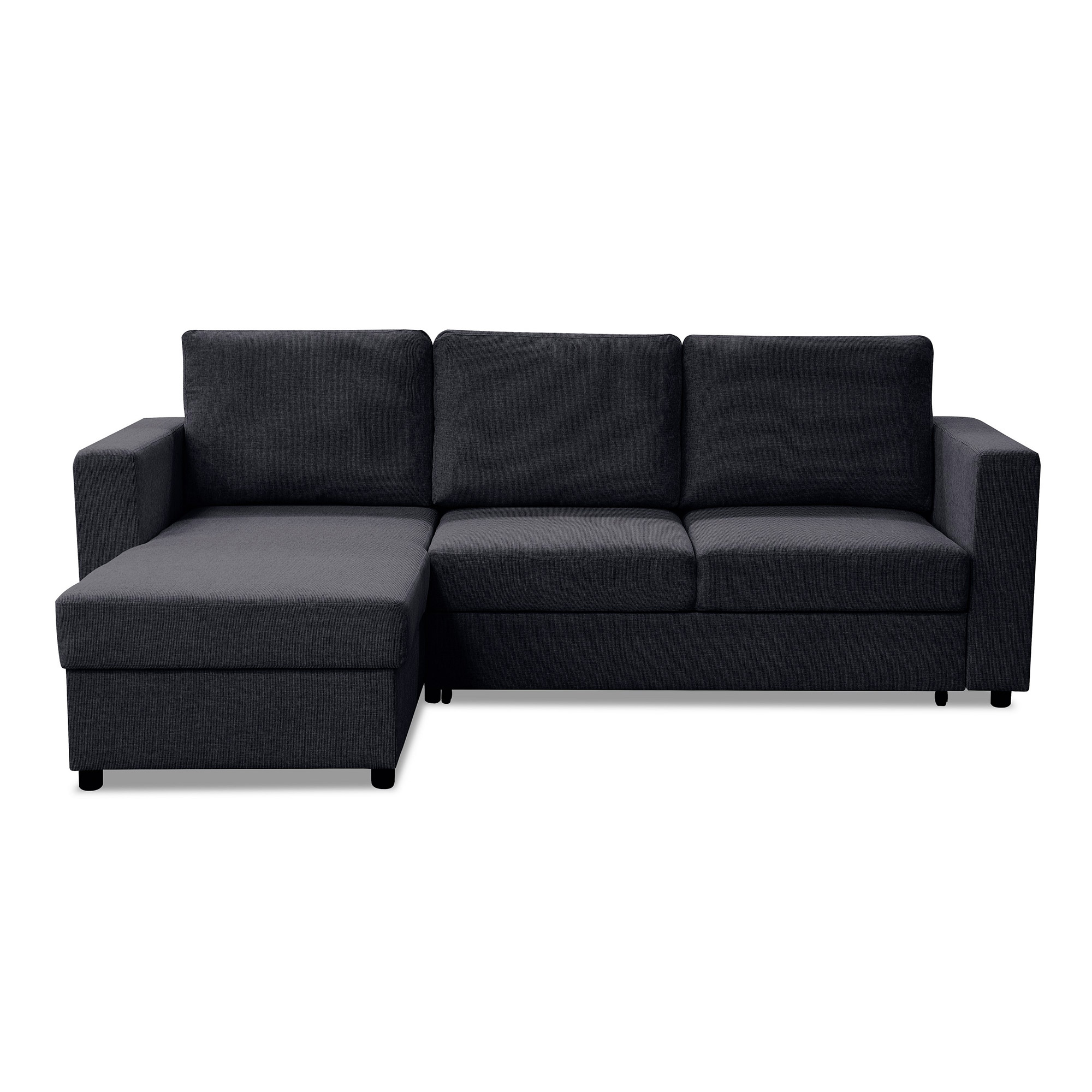 Bäddsoffa Scandinavian Choice Julia Mörkgrå