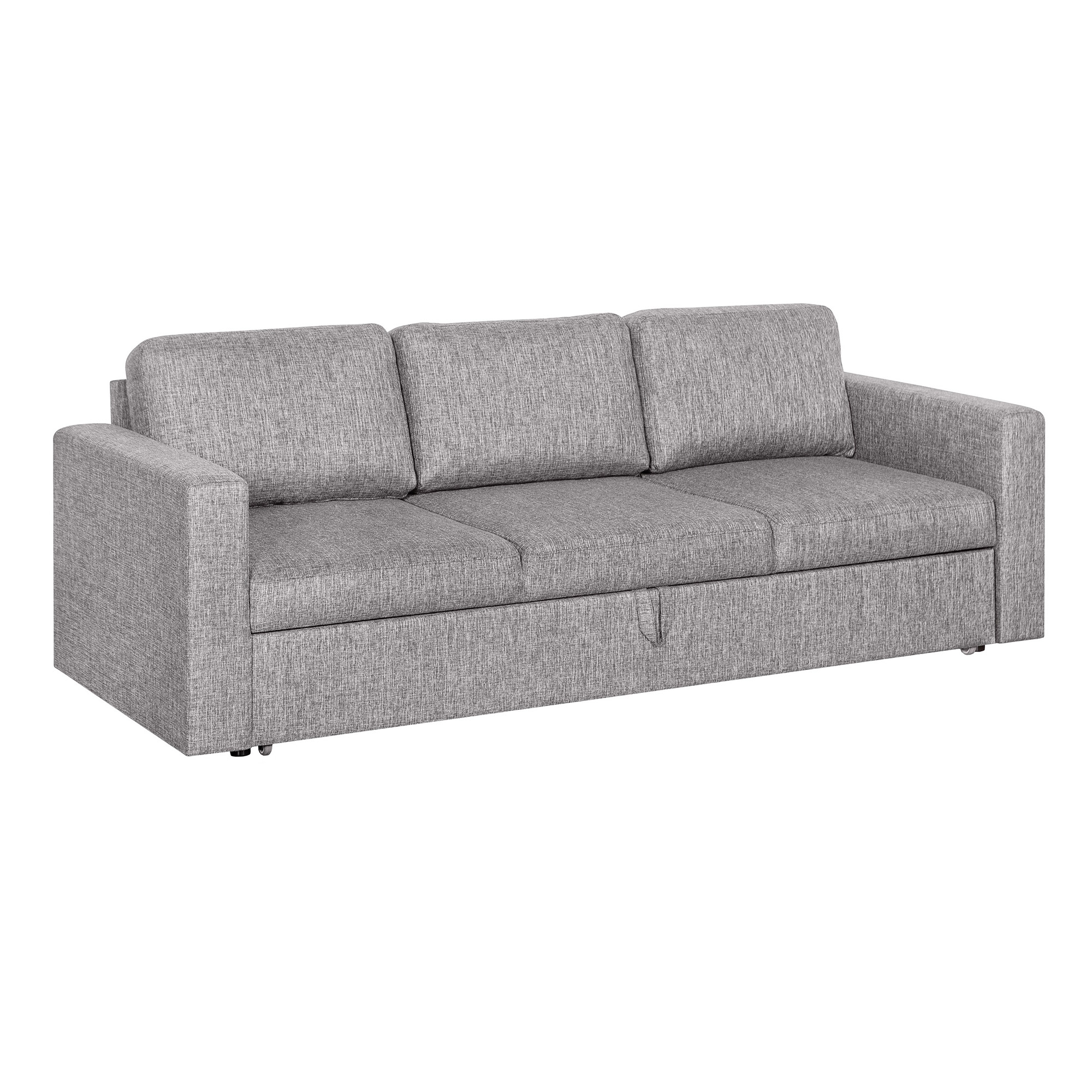 Bäddsoffa Scandinavian Choice Tärnö Ljusgrå