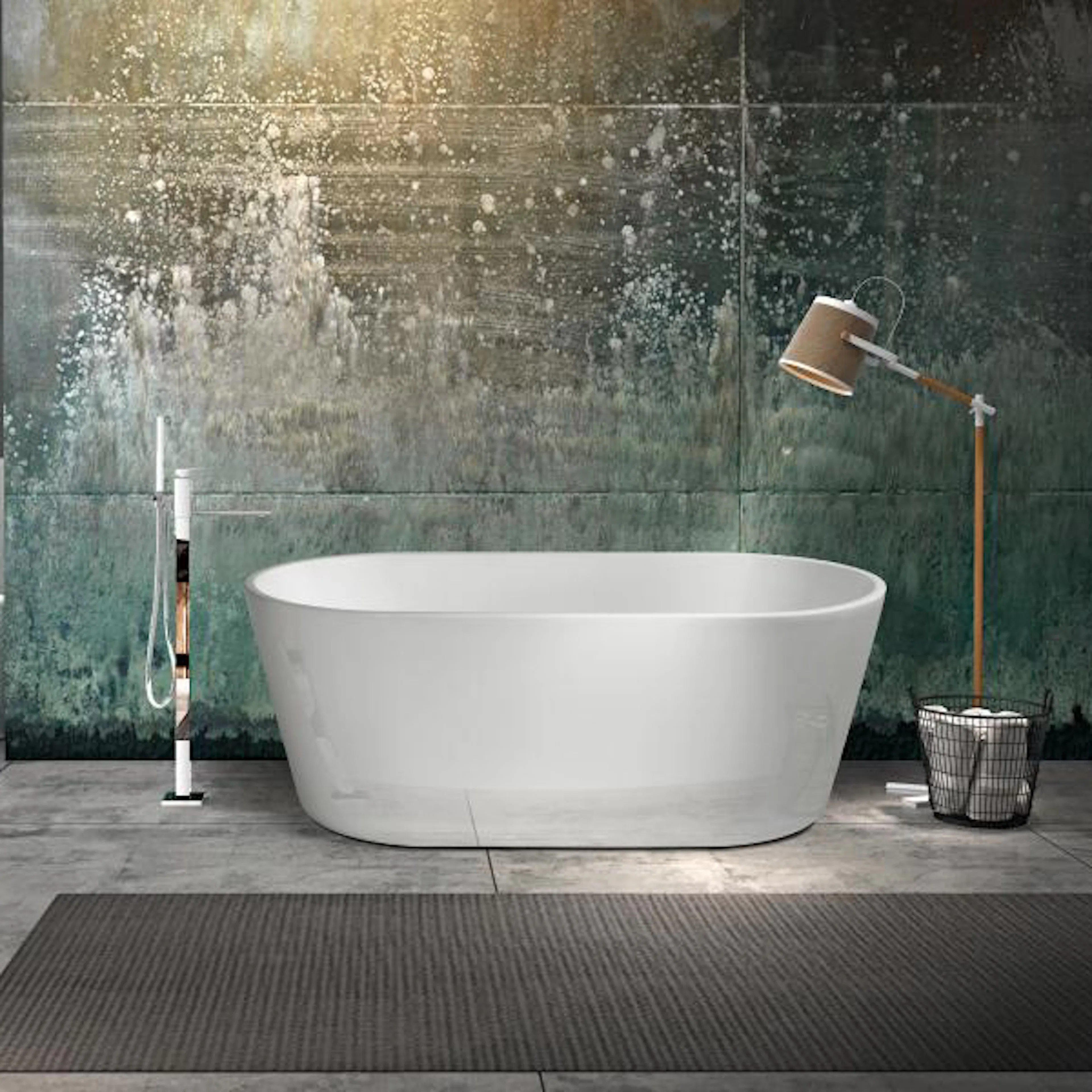 Badkar Bathlife Lugn 1600