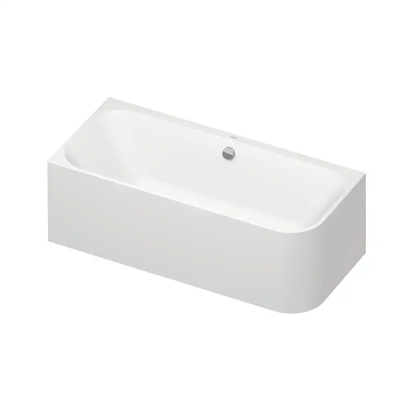 Badkar Duravit Happy D2 Hörn