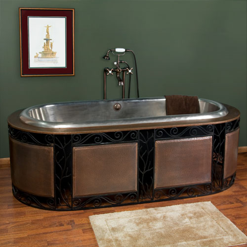 Badkar GemLook 258881