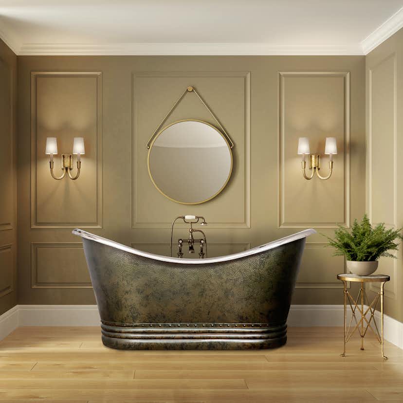 Badkar GemLook TT-212/66-G