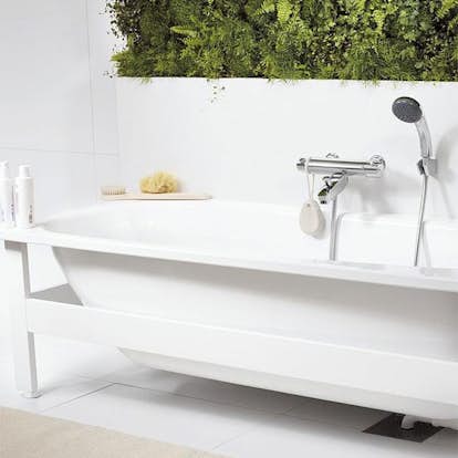 Badrum stege Badrum stege