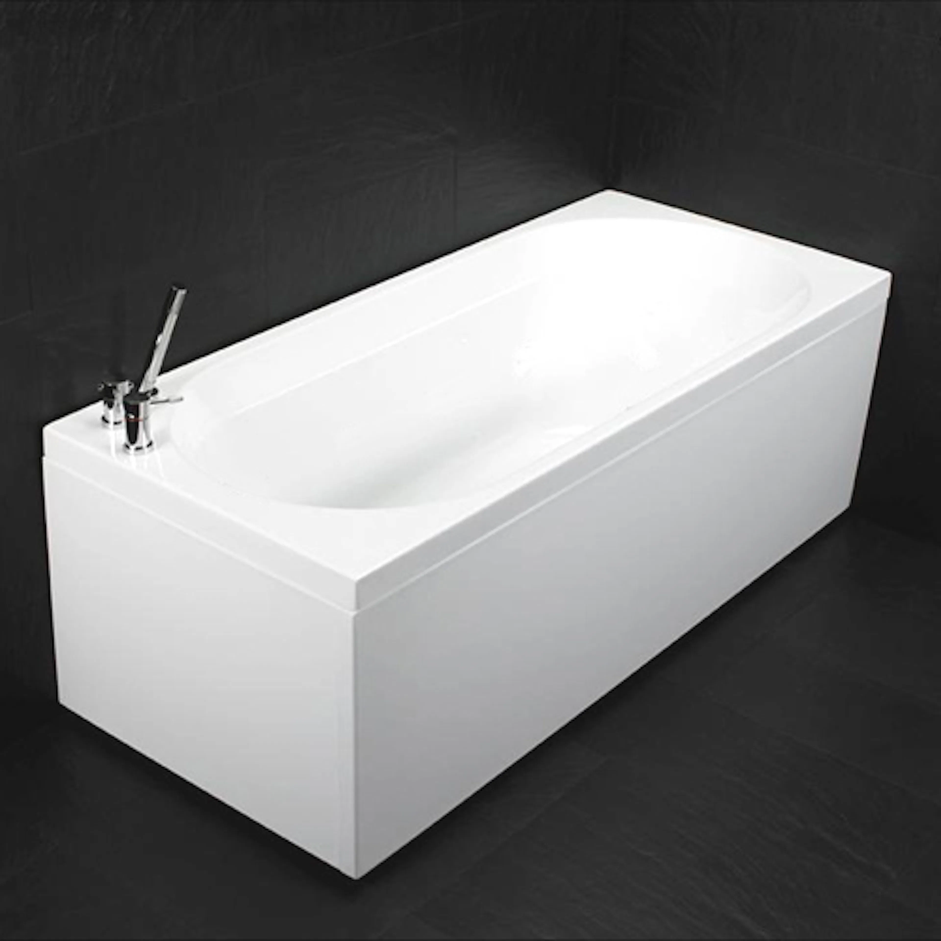 Badkar Westerbergs Motion 180 SQ