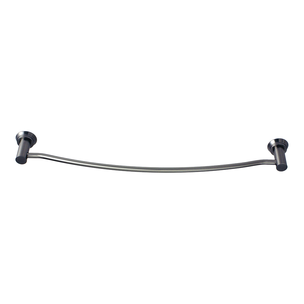 Badlakanstång DuoBad Vilan Kort Satin