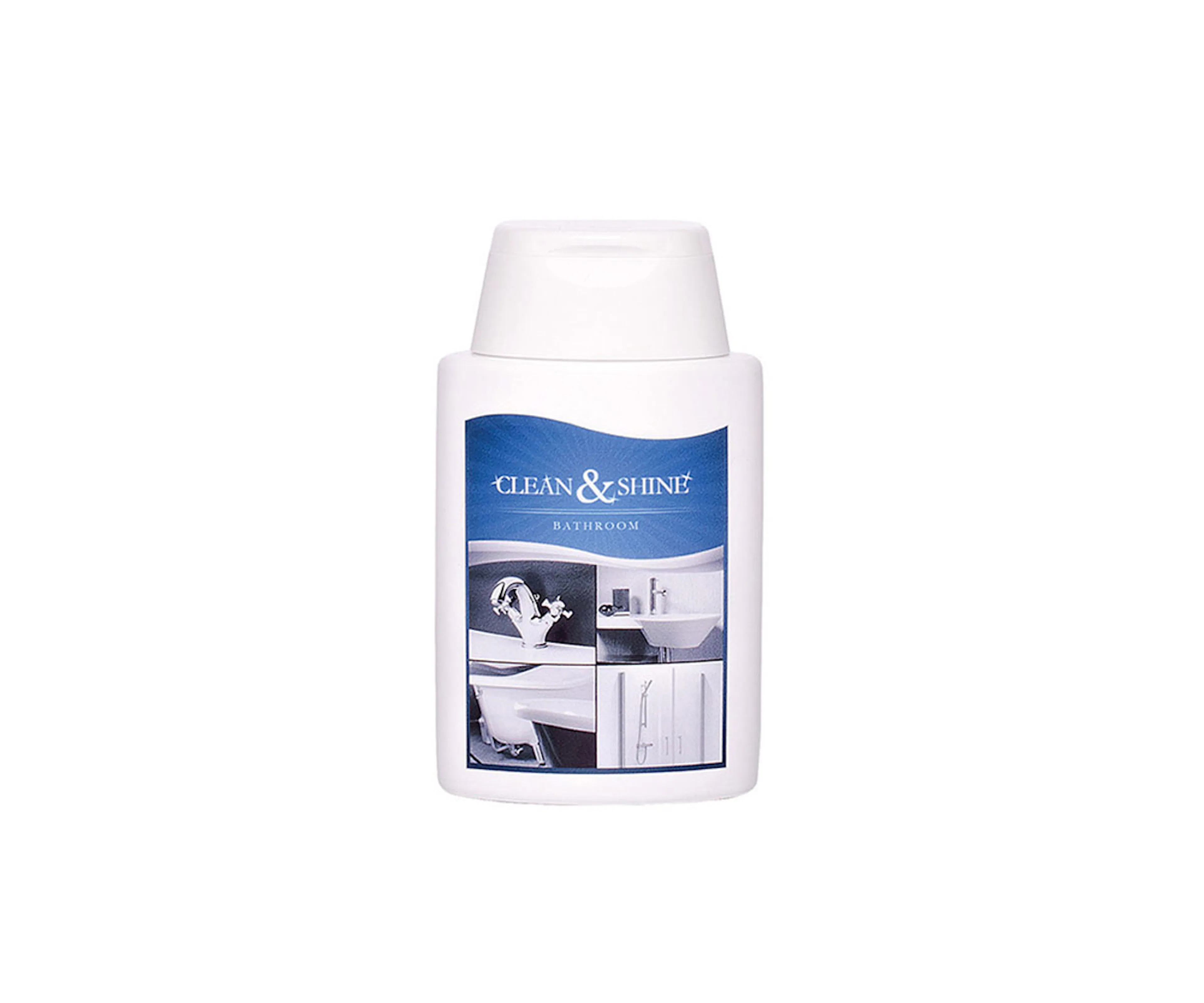 Badrum Hafa Clean & Shine