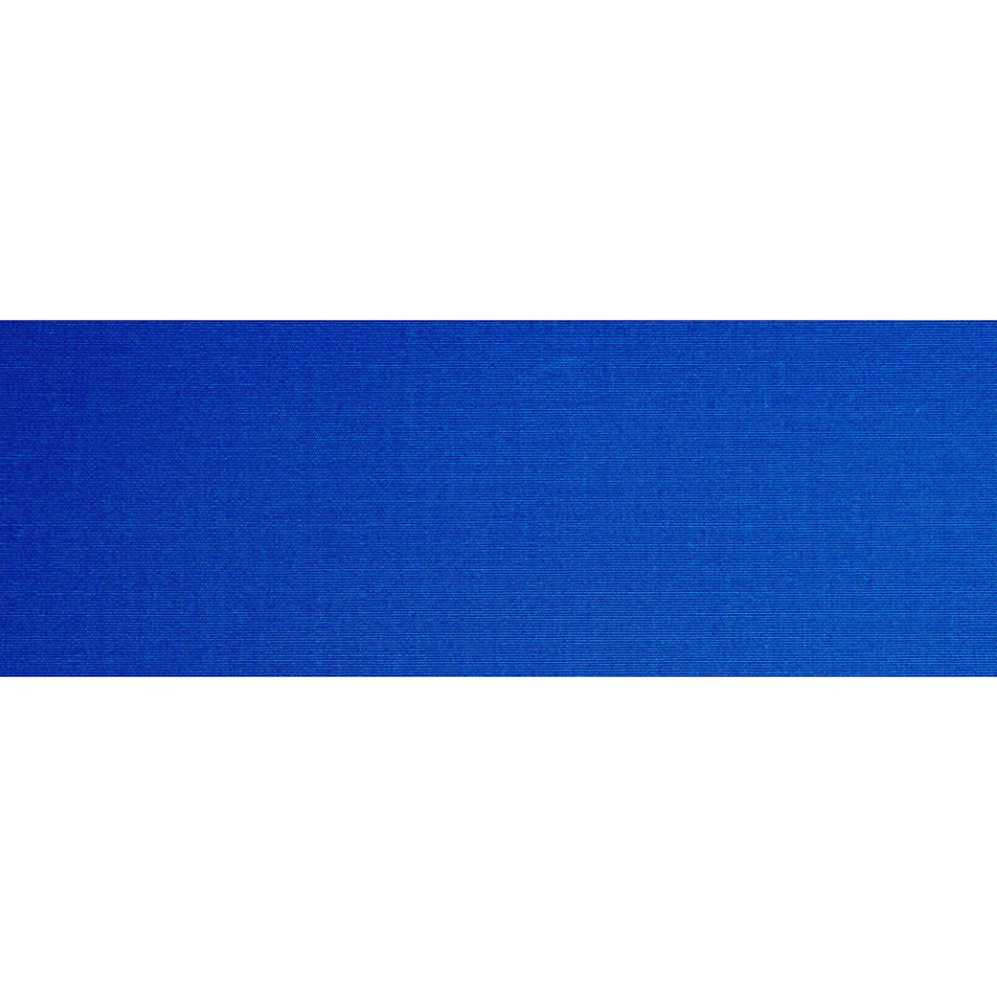 13 Blå - Enfärgad