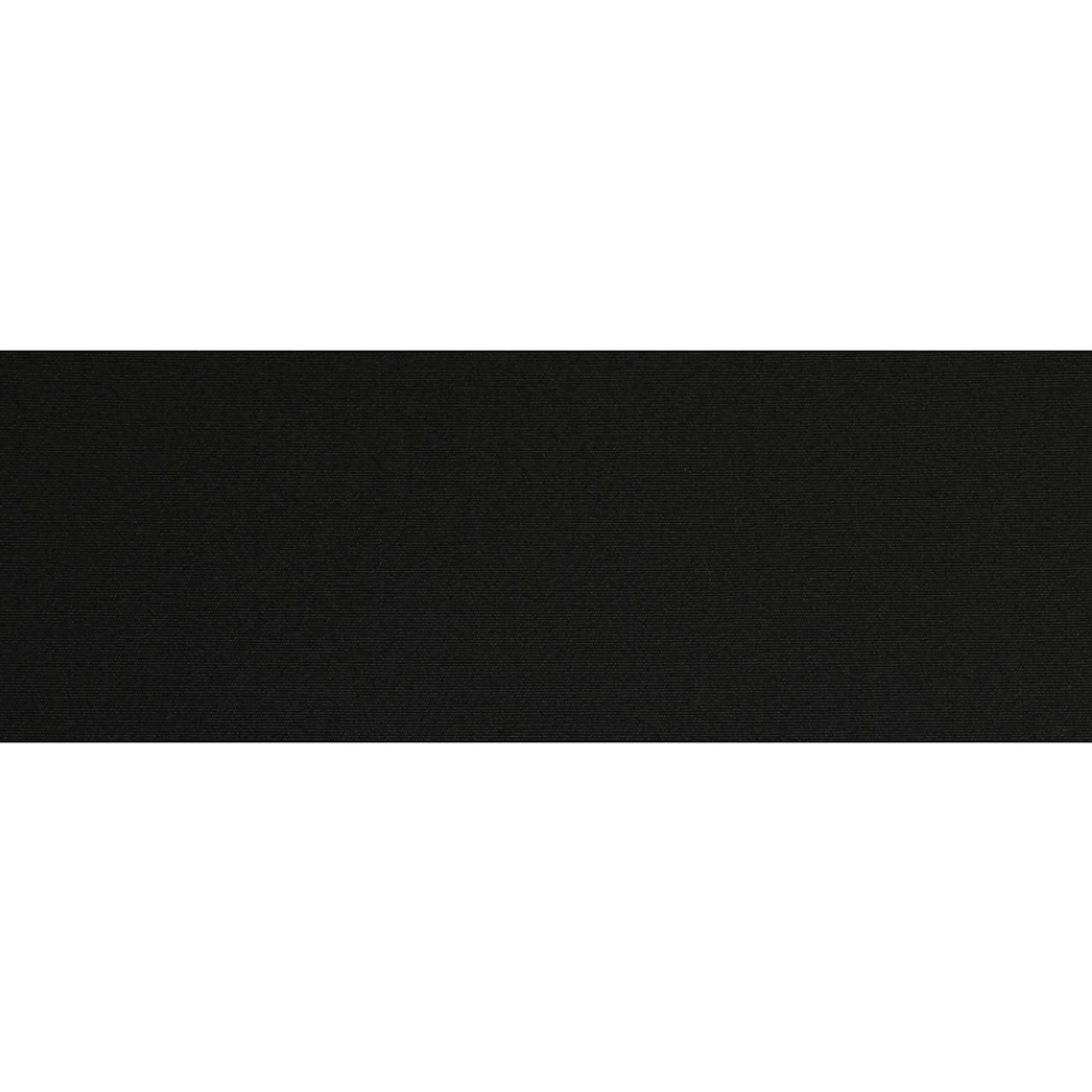 24 Svart - Enfärgad