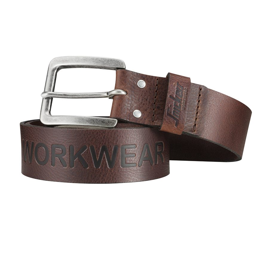 Bälte Snickers Workwear 9034 Längd: 110 cm, Brun