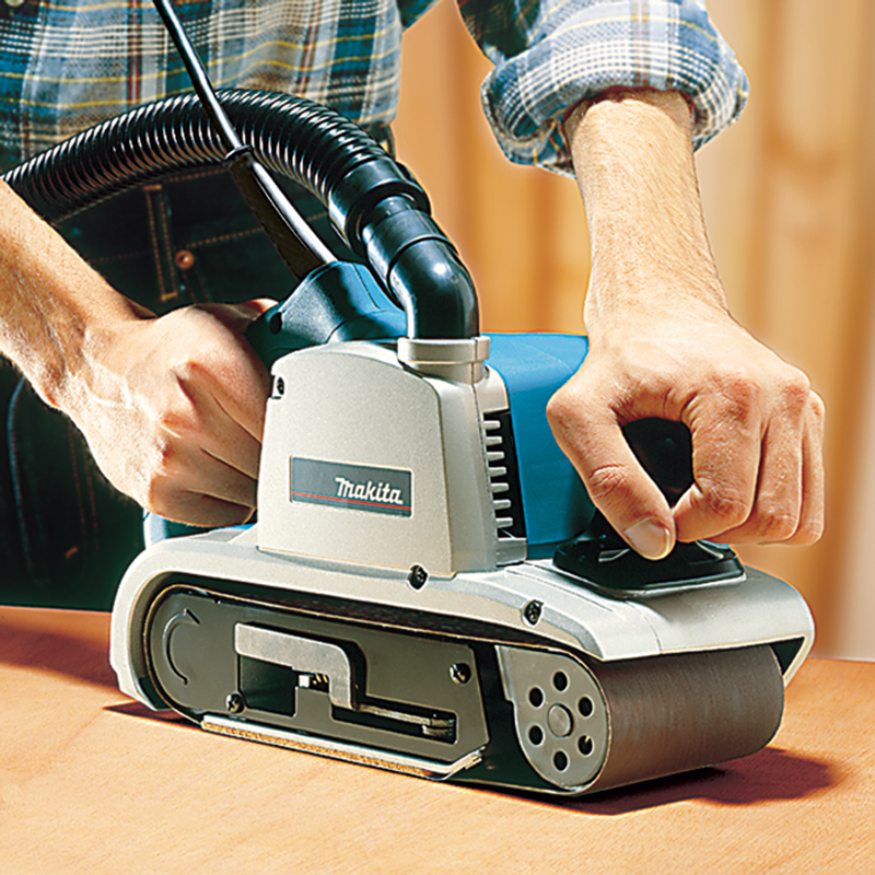 Bandslipmaskin Makita 9403J