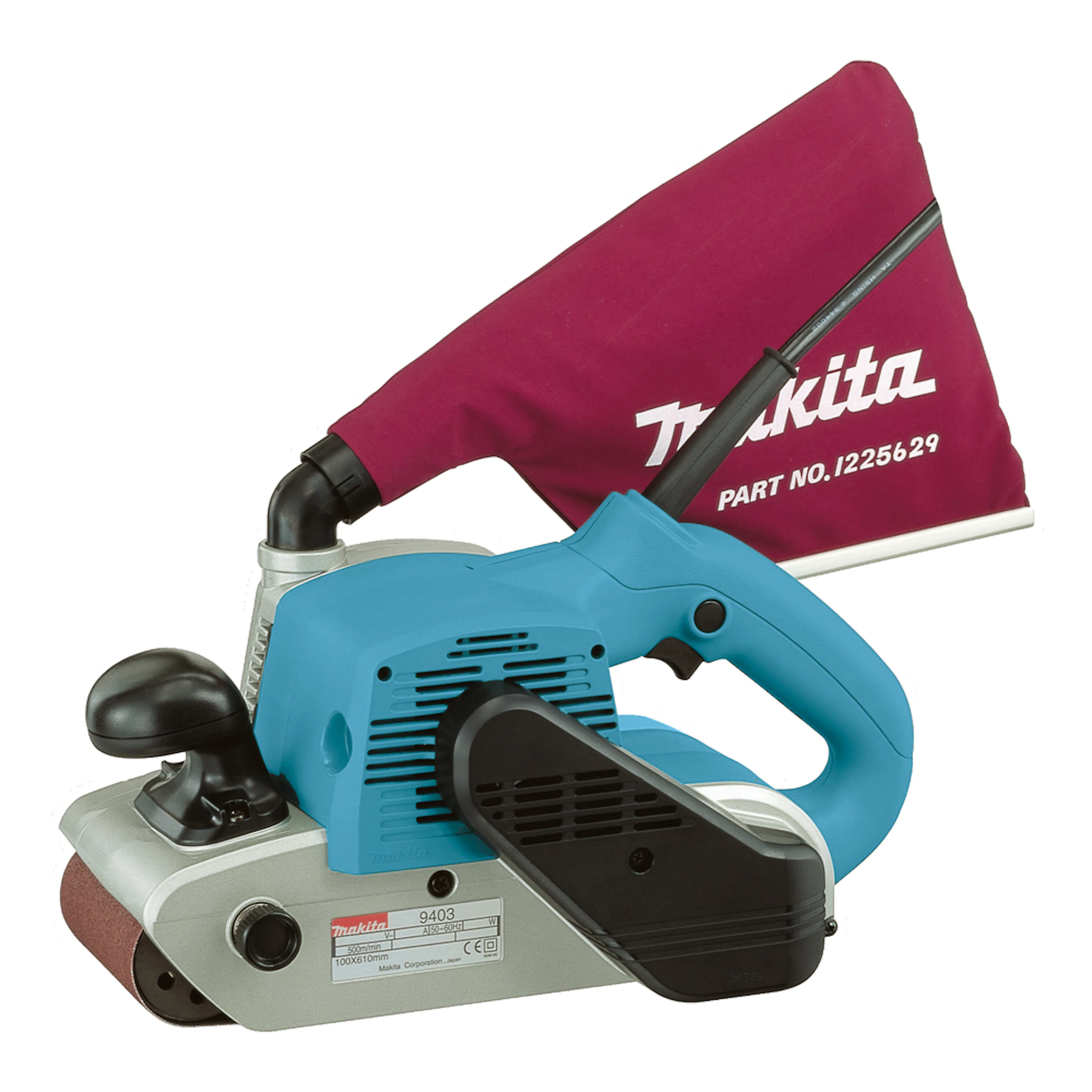Bandslipmaskin Makita 9403J