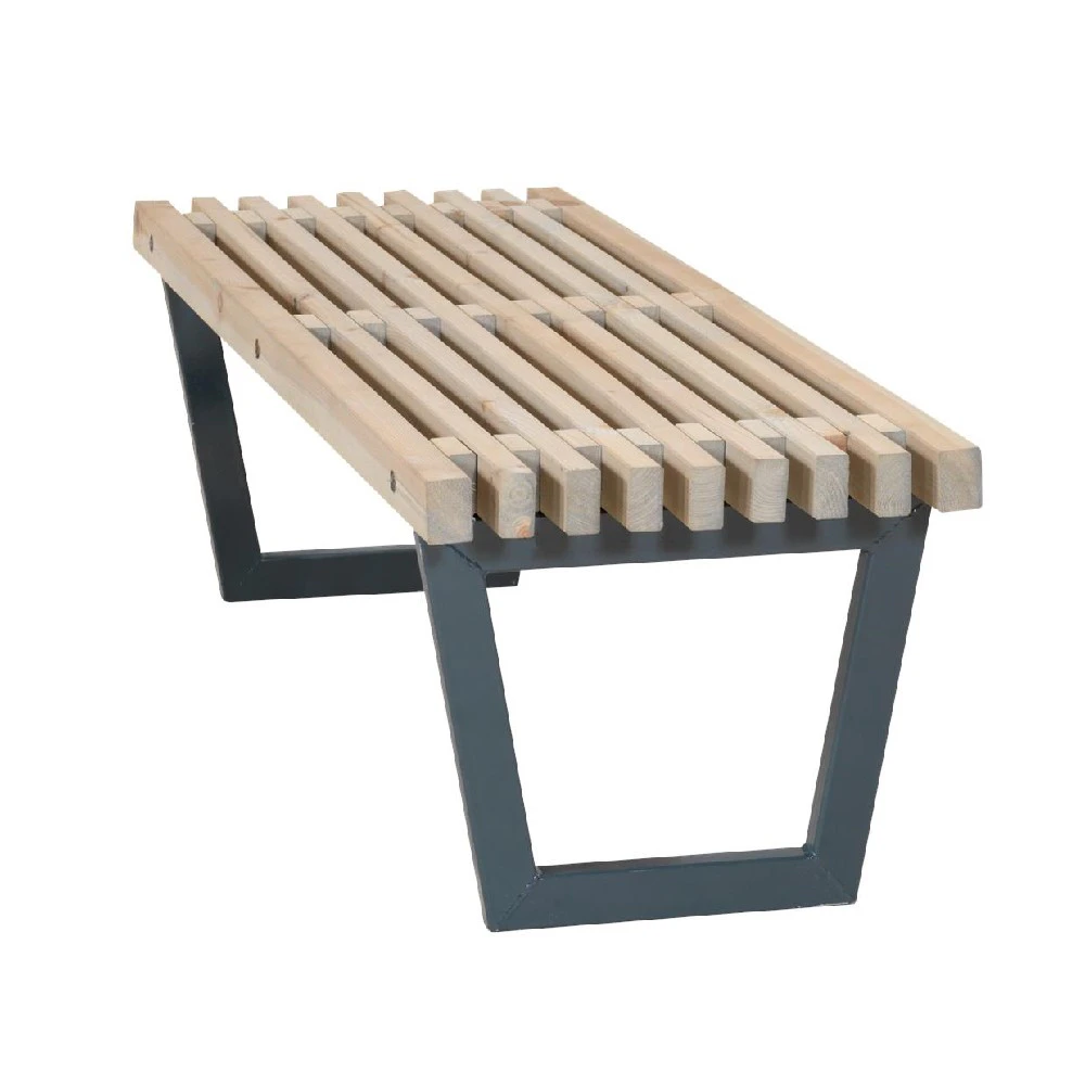 Trädgårdsbänk ute - Trevlig bänk utomhus | Bygghemma.se