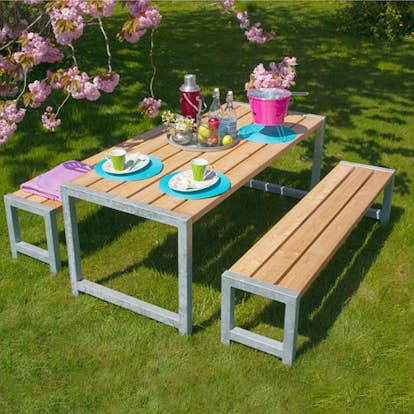 Stege inredning trä Stege inredning trä