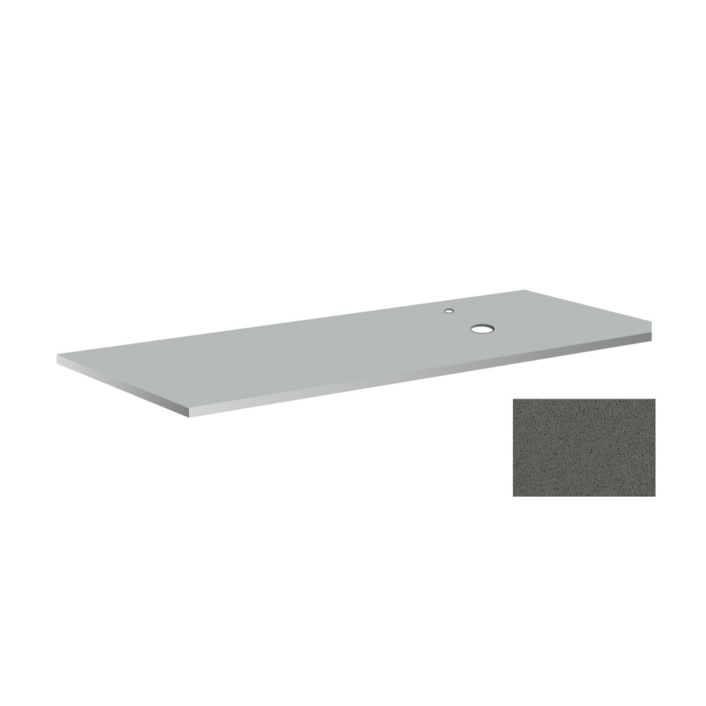 Bänkskiva Hafa Edge Suede 1 Hål