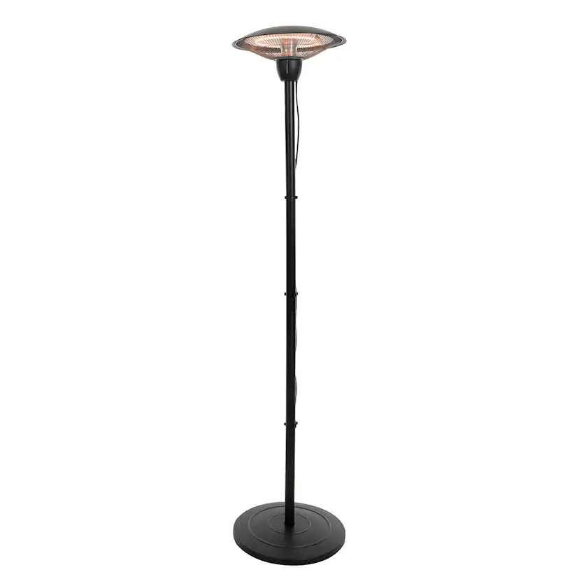 Terrassvärmare SunRed Barcelona BAR-1500S
