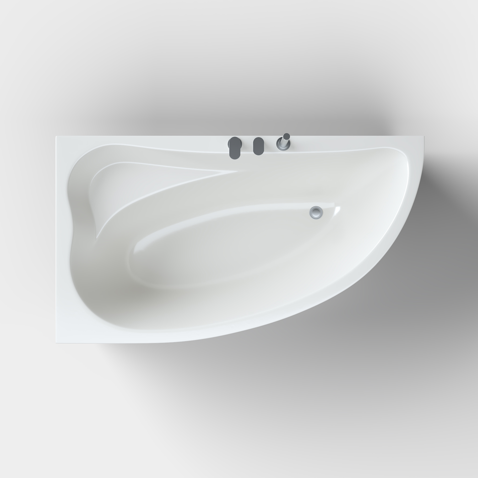 Badkar Comfornette Barcelona