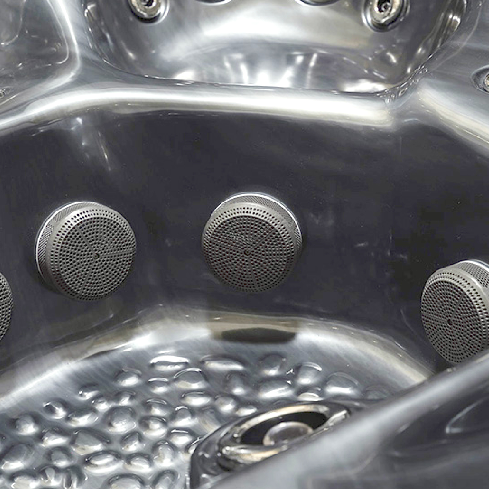 Spabad Swebad Bärnsten 60 Jets