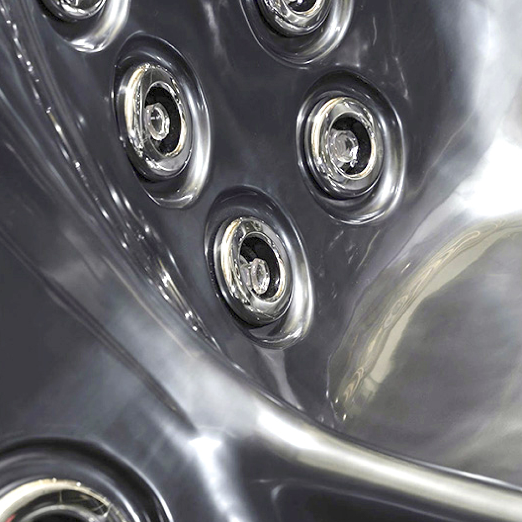 Spabad Swebad Bärnsten 60 Jets