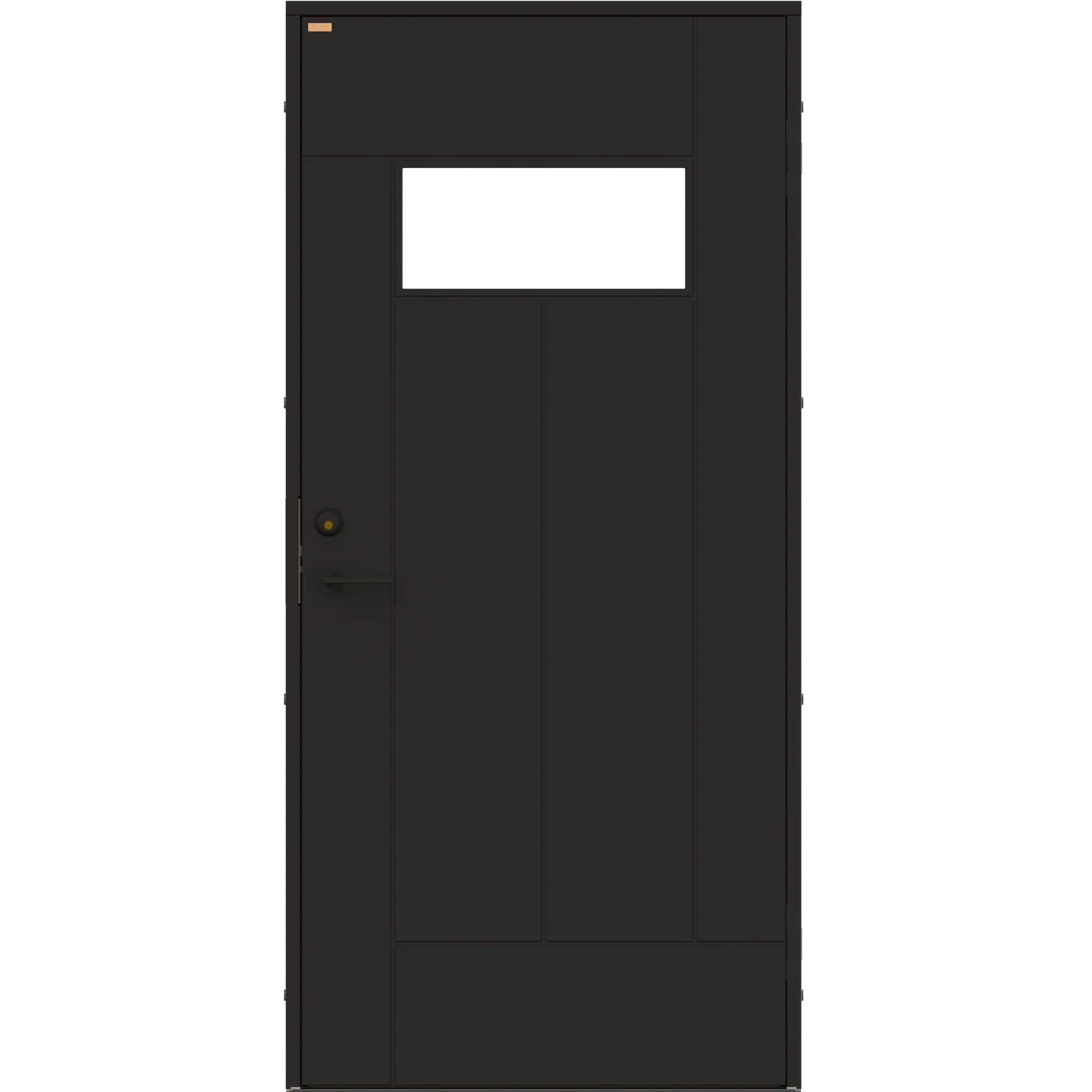 S-9000-N, Svart