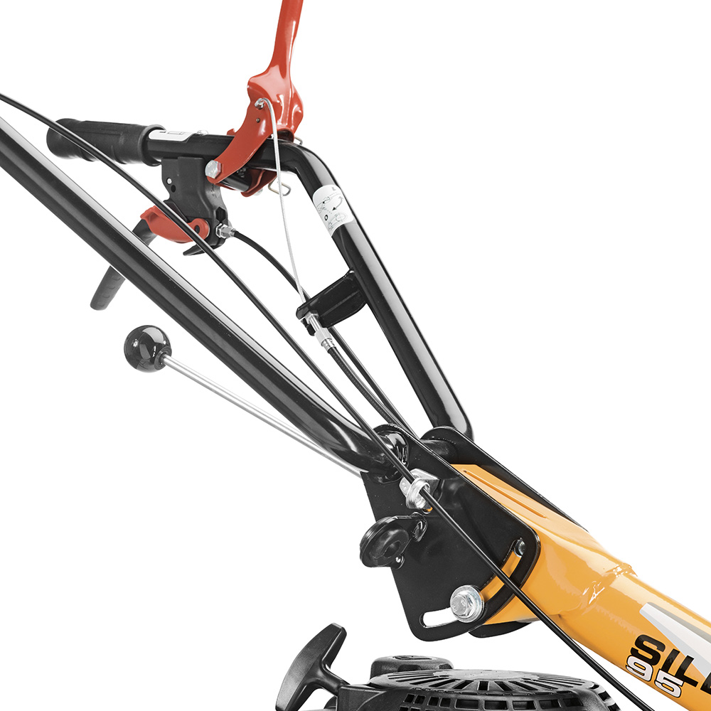 Basmaskin STIGA Silex 95 H