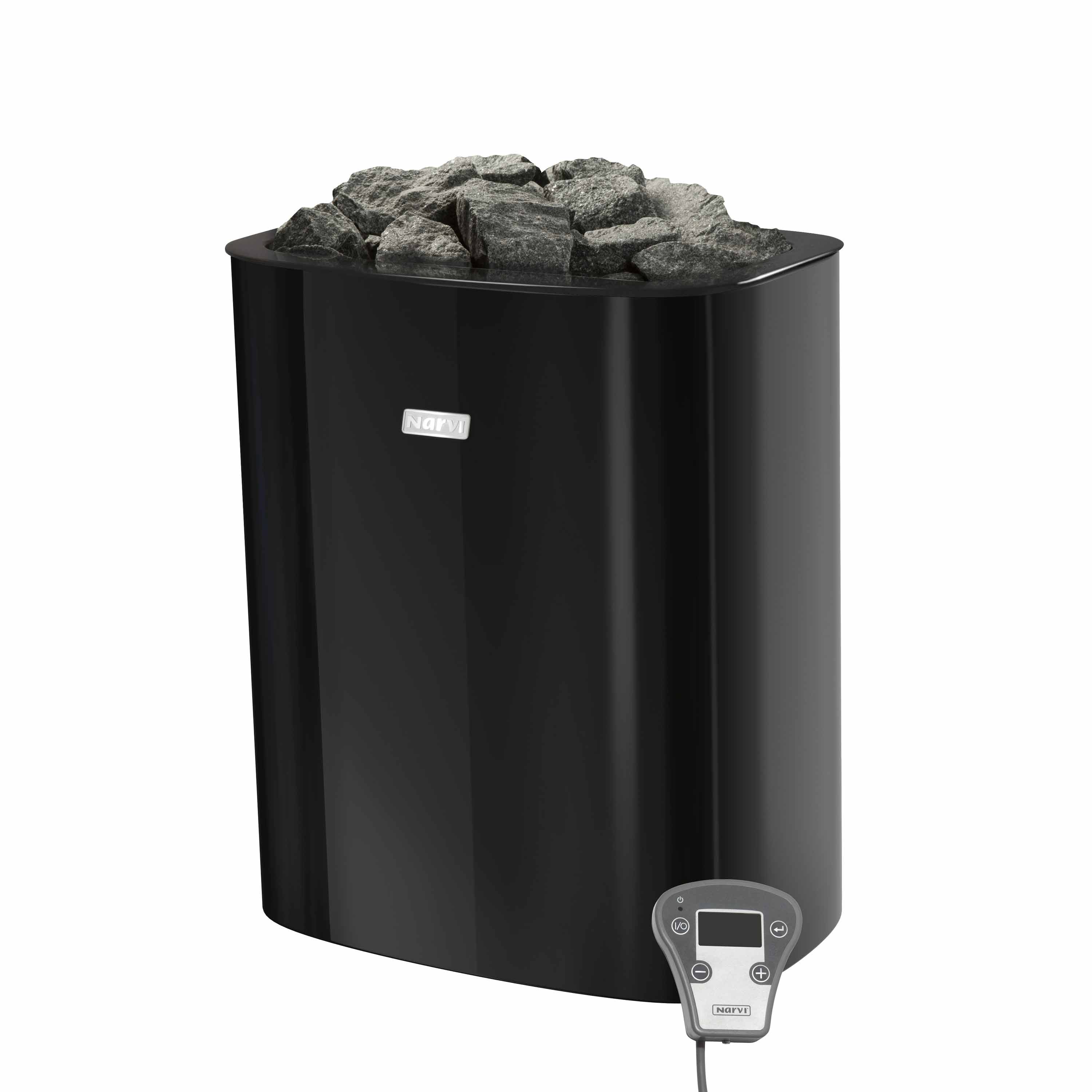 Bastuaggregat Narvi NC Elektrisk